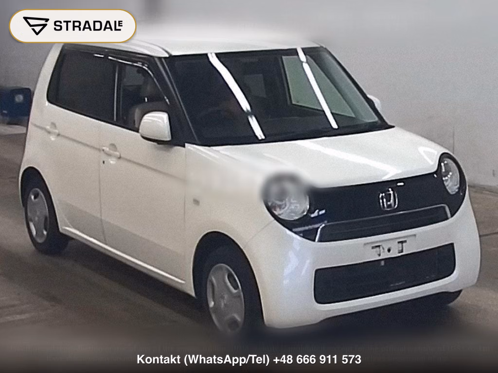 HONDA N-ONE 4WD G, miniaturka 2