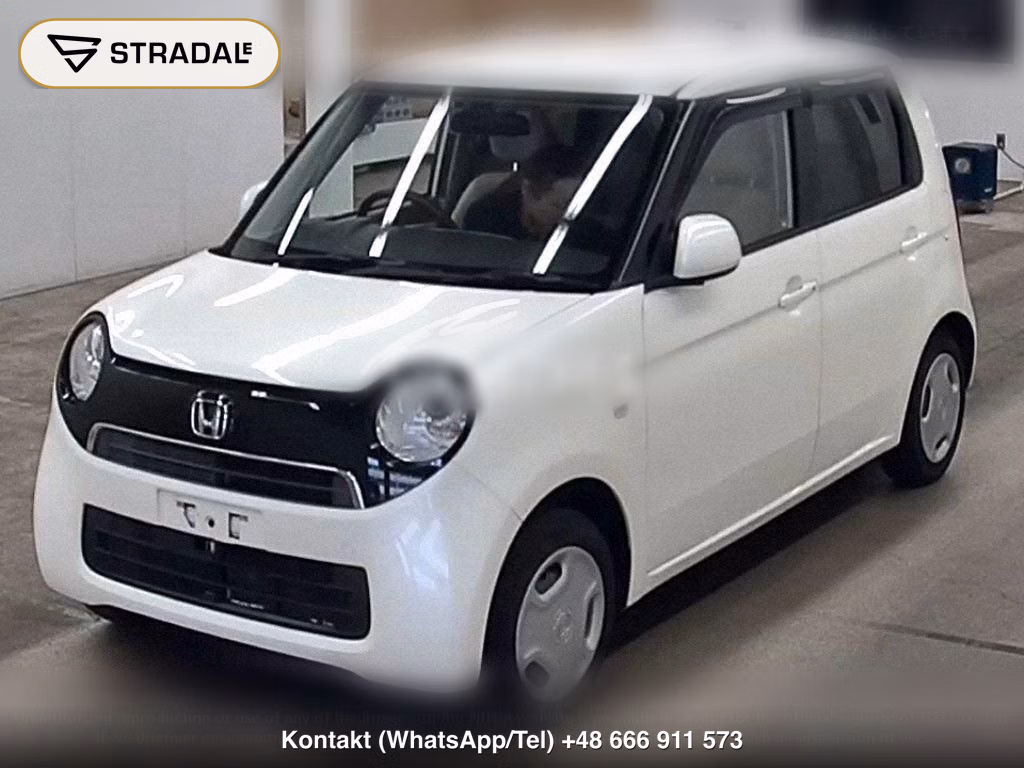 HONDA N-ONE 4WD G, miniaturka 5