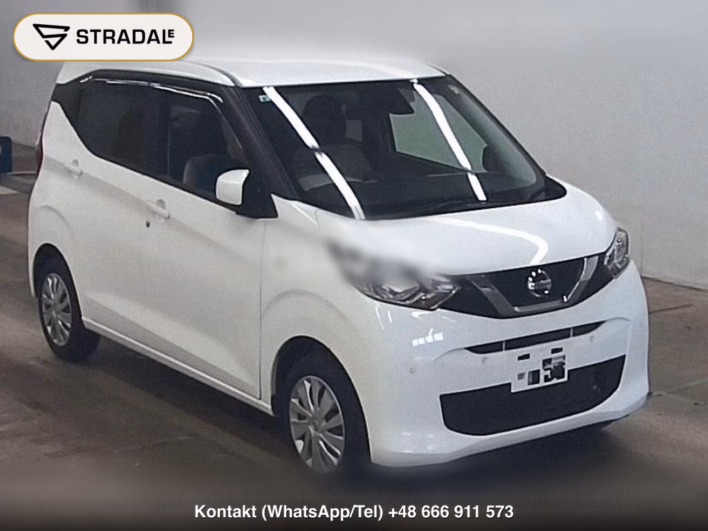 NISSAN DAYZ 4WD B, miniaturka 2