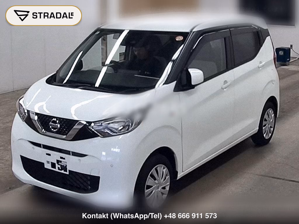 NISSAN DAYZ 4WD B, miniaturka 5