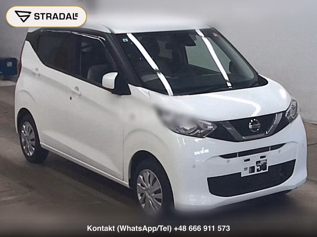 NISSAN DAYZ 4WD B, miniaturka 2