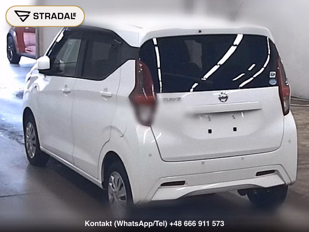 NISSAN DAYZ 4WD B, miniaturka 3