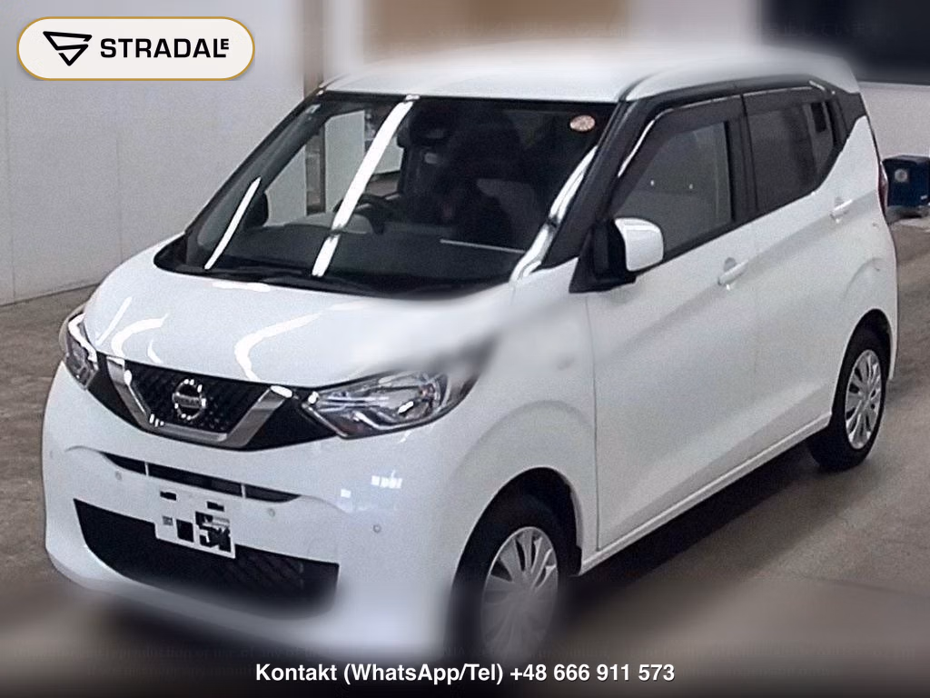 NISSAN DAYZ 4WD B, miniaturka 5