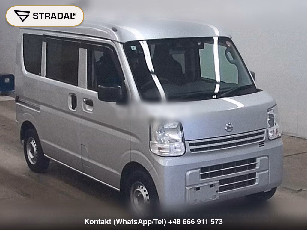 NISSAN NV100CLIPPER VAN 4WD DX SAFETY PACKAGE, miniaturka 2