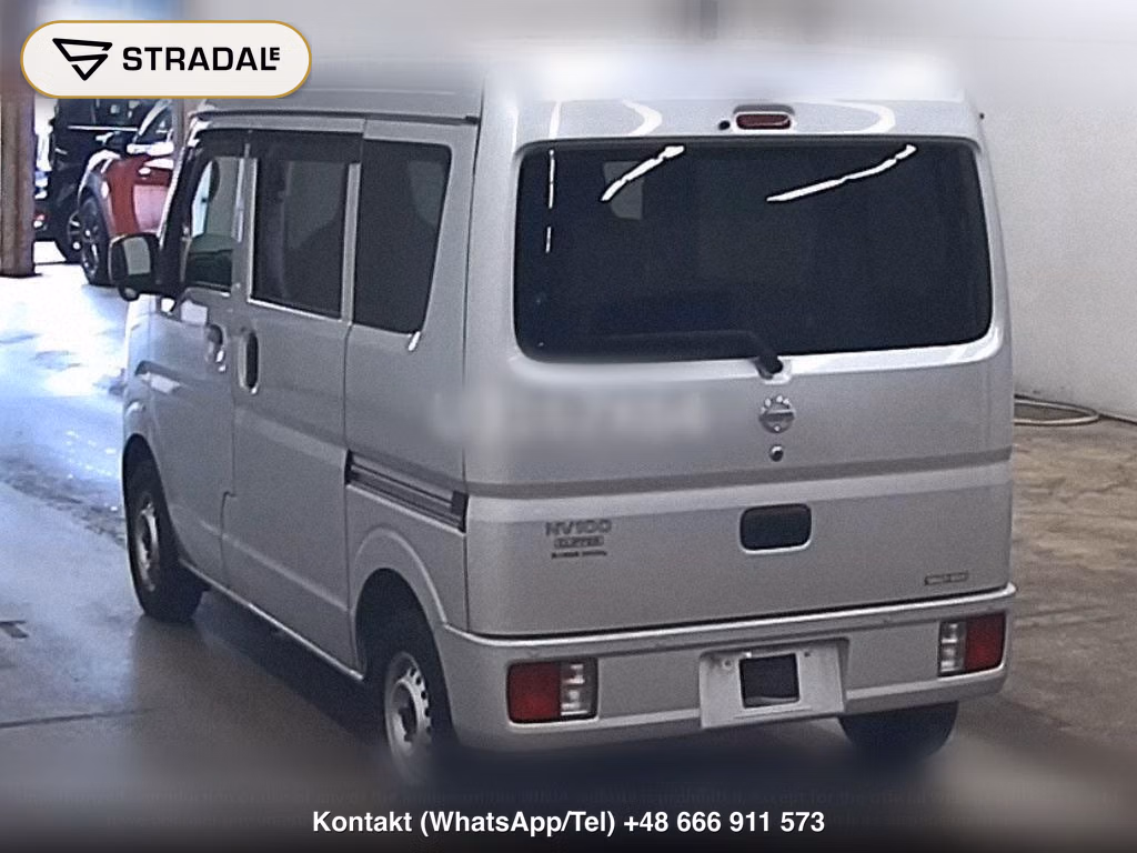 NISSAN NV100CLIPPER VAN 4WD DX SAFETY PACKAGE, miniaturka 3
