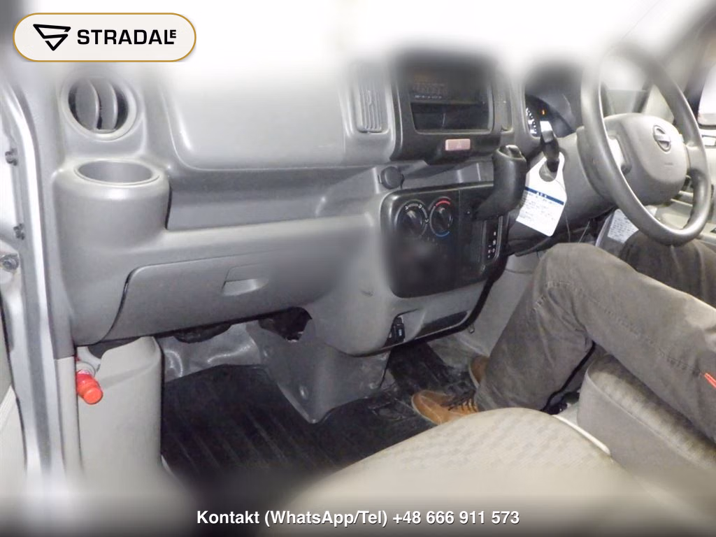 NISSAN NV100CLIPPER VAN 4WD DX SAFETY PACKAGE, miniaturka 4