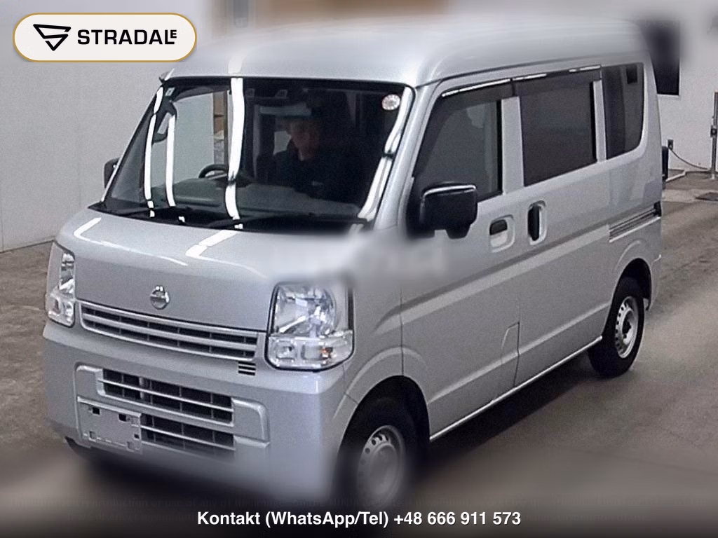 NISSAN NV100CLIPPER VAN 4WD DX SAFETY PACKAGE, miniaturka 5