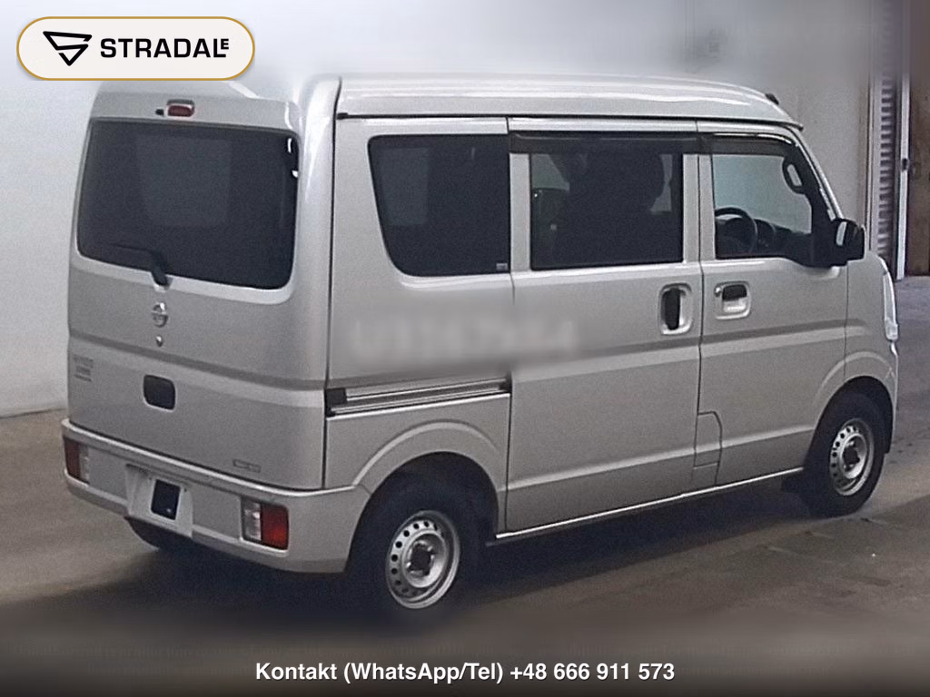 NISSAN NV100CLIPPER VAN 4WD DX SAFETY PACKAGE, miniaturka 6