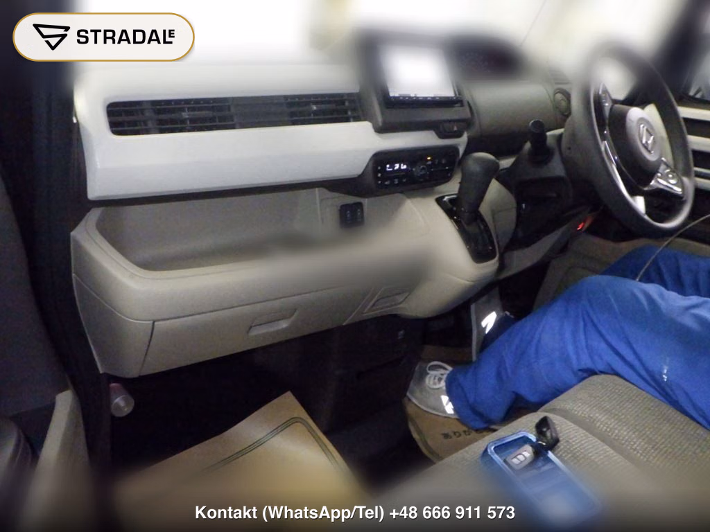 HONDA N-BOX 4WD G･L HONDA SENSING, miniaturka 4