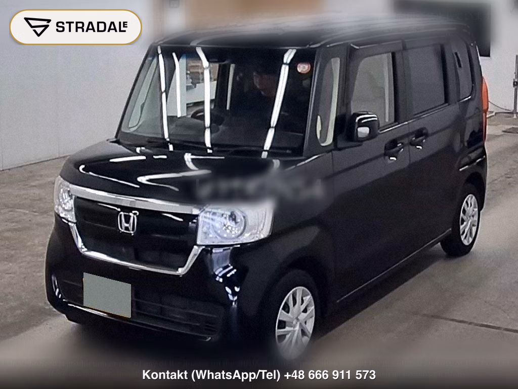 HONDA N-BOX 4WD G･L HONDA SENSING, miniaturka 5