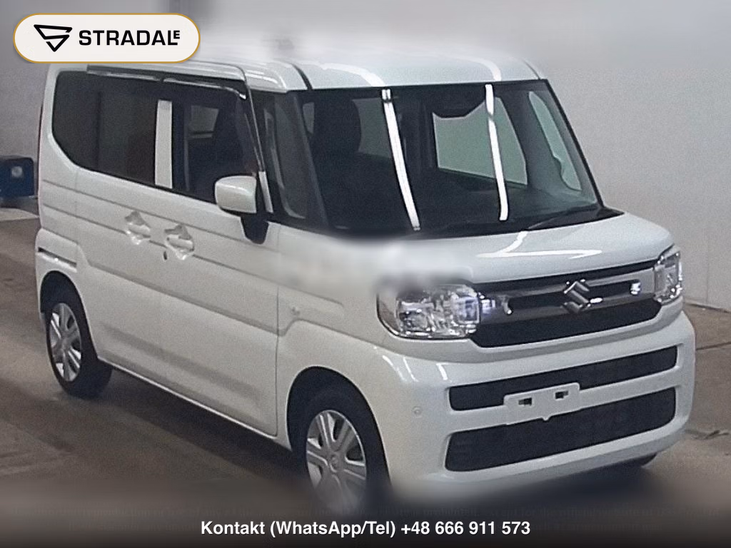 SUZUKI SPACIA 4WD HYBRID G, miniaturka 2