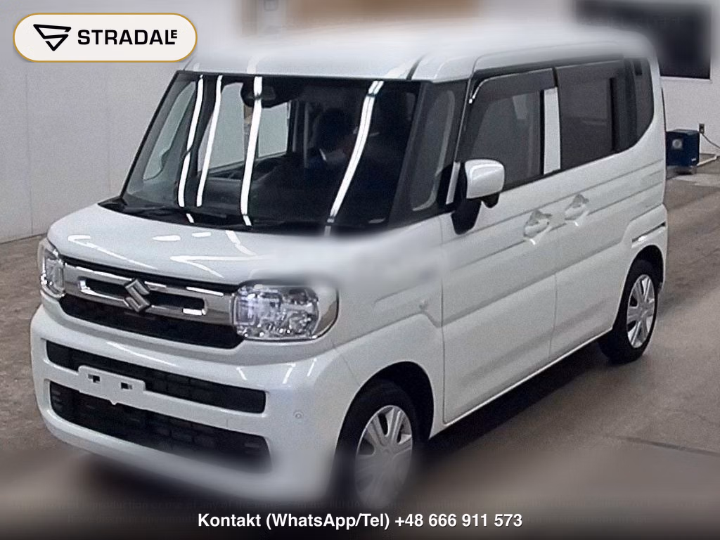 SUZUKI SPACIA 4WD HYBRID G, miniaturka 5