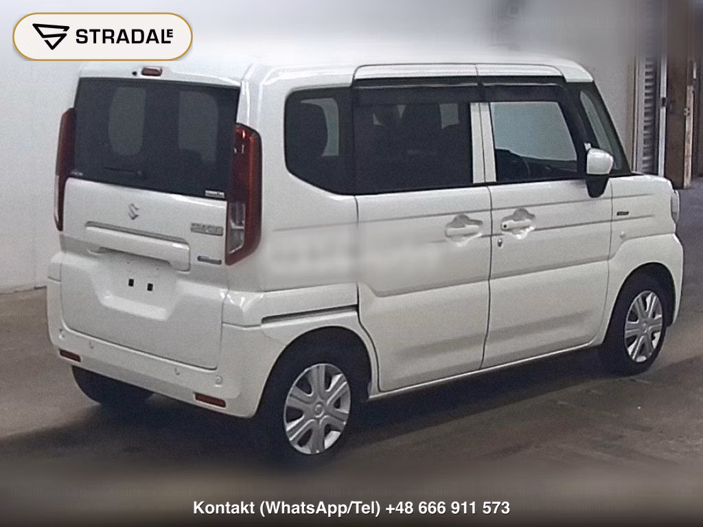 SUZUKI SPACIA 4WD HYBRID G, miniaturka 6