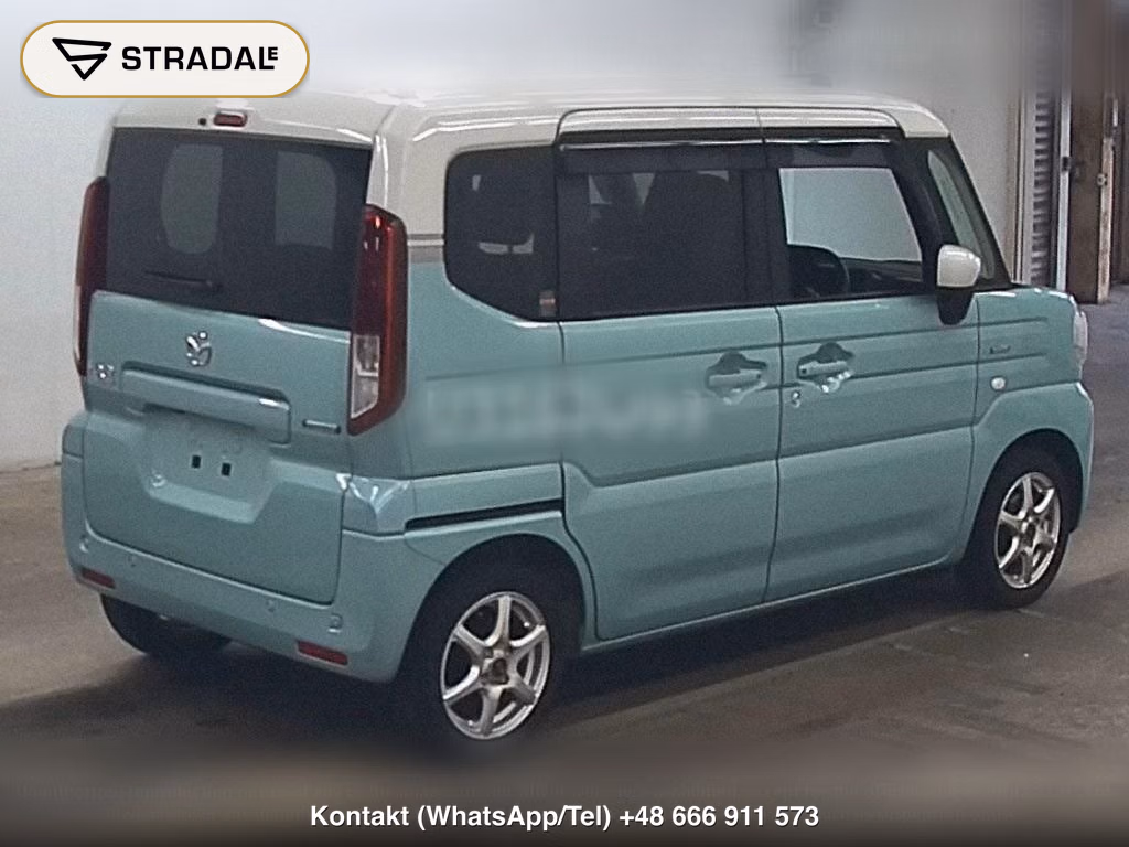 MAZDA FLAIR WAGON 4WD XS, miniaturka 6