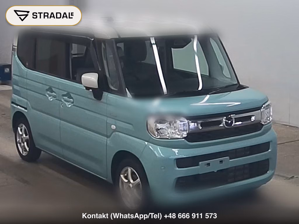 MAZDA FLAIR WAGON 4WD XS 2024, aukcja z Japonii, zdjęcie 1