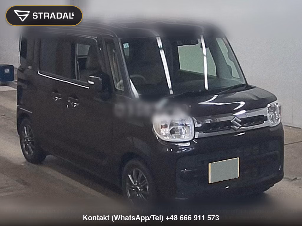 SUZUKI SPACIA 4WD HYBRID X, miniaturka 2