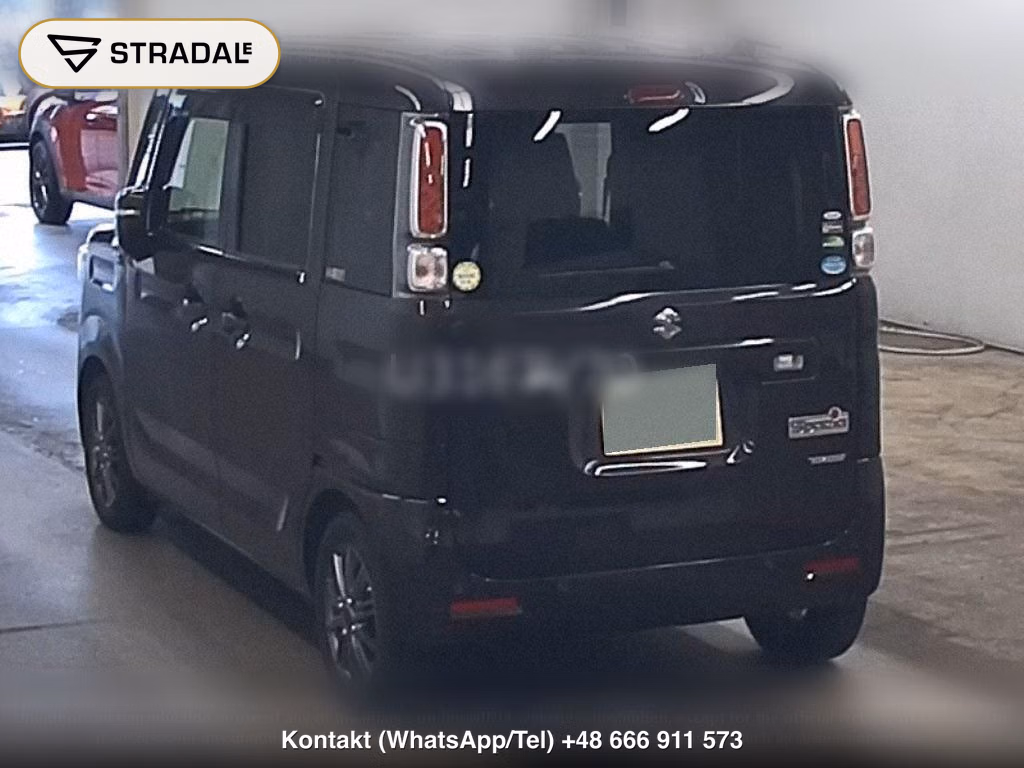 SUZUKI SPACIA 4WD HYBRID X, miniaturka 3