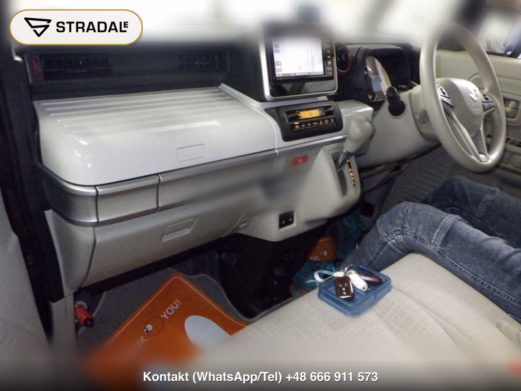 SUZUKI SPACIA 4WD HYBRID X, miniaturka 4