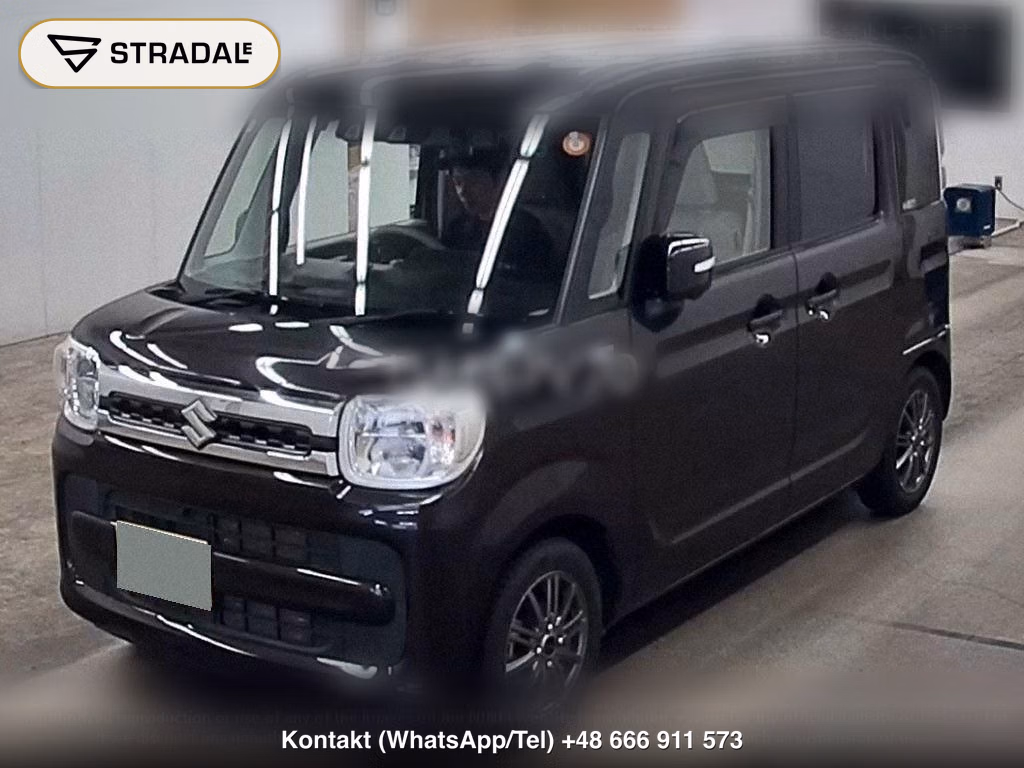 SUZUKI SPACIA 4WD HYBRID X, miniaturka 5
