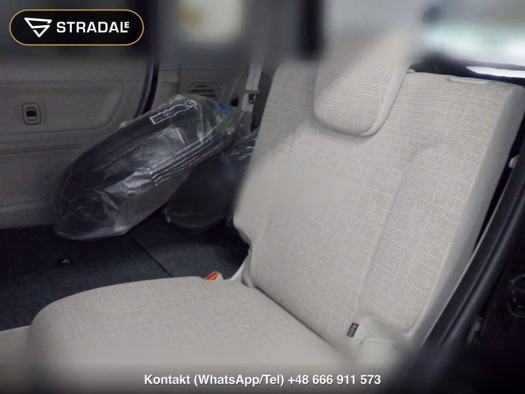 SUZUKI SPACIA 4WD HYBRID X, miniaturka 7