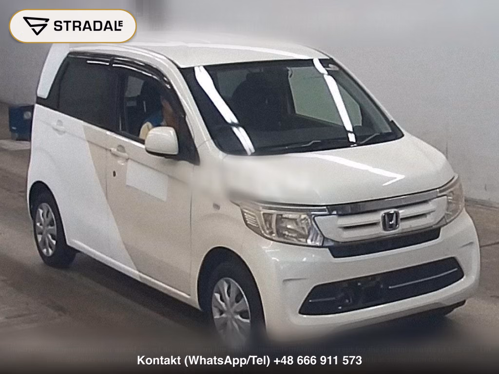 HONDA N-WGN 4WD G, miniaturka 2