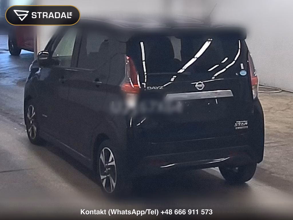 NISSAN DAYZ HIGHWAY STAR G TURBO URBAN CHROME PROPIL, miniaturka 3