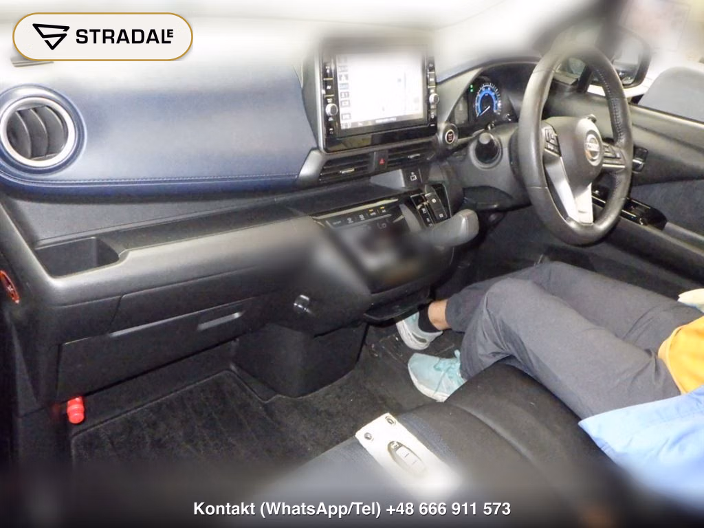 NISSAN DAYZ HIGHWAY STAR G TURBO URBAN CHROME PROPIL, miniaturka 4