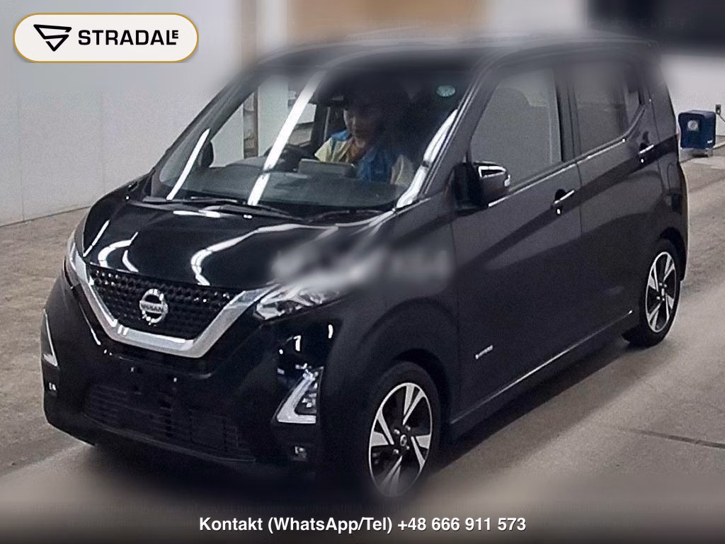 NISSAN DAYZ HIGHWAY STAR G TURBO URBAN CHROME PROPIL, miniaturka 5