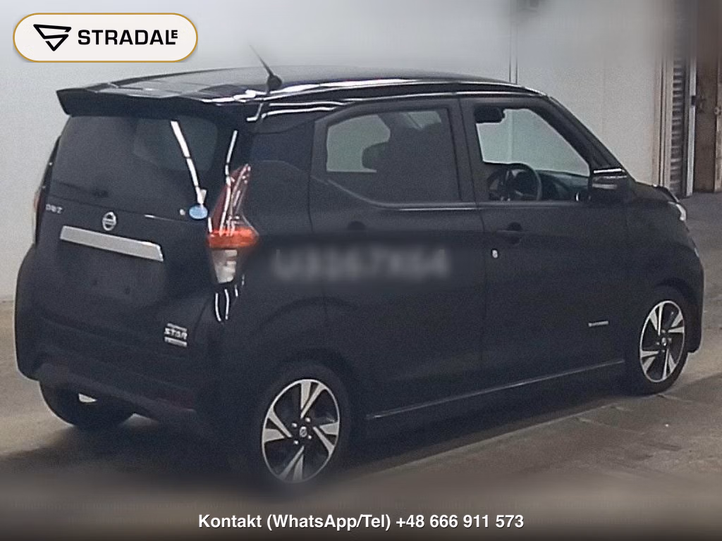 NISSAN DAYZ HIGHWAY STAR G TURBO URBAN CHROME PROPIL, miniaturka 6