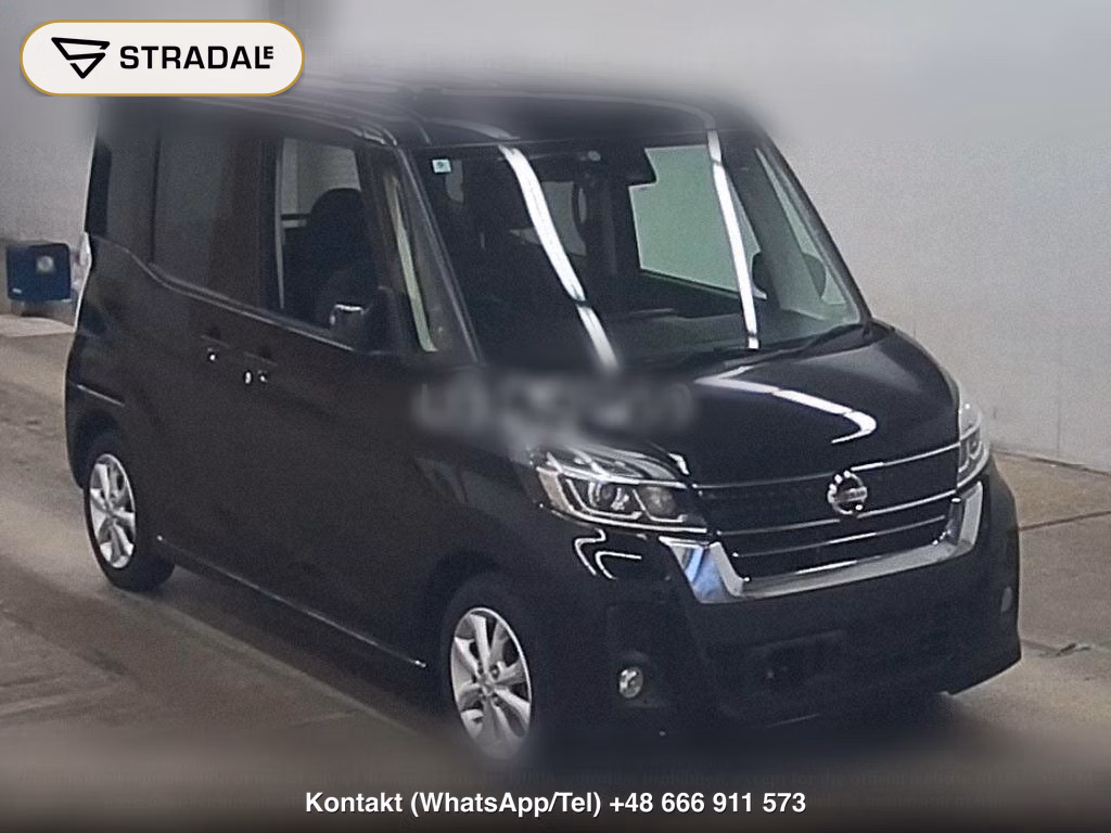 NISSAN DAYZ ROOX HIGHWAY STAR X, miniaturka 2
