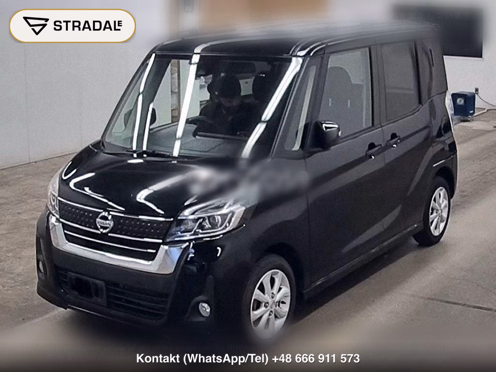 NISSAN DAYZ ROOX HIGHWAY STAR X, miniaturka 5