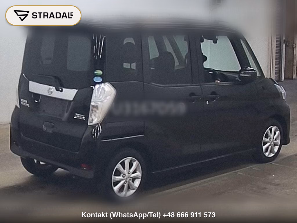 NISSAN DAYZ ROOX HIGHWAY STAR X, miniaturka 6