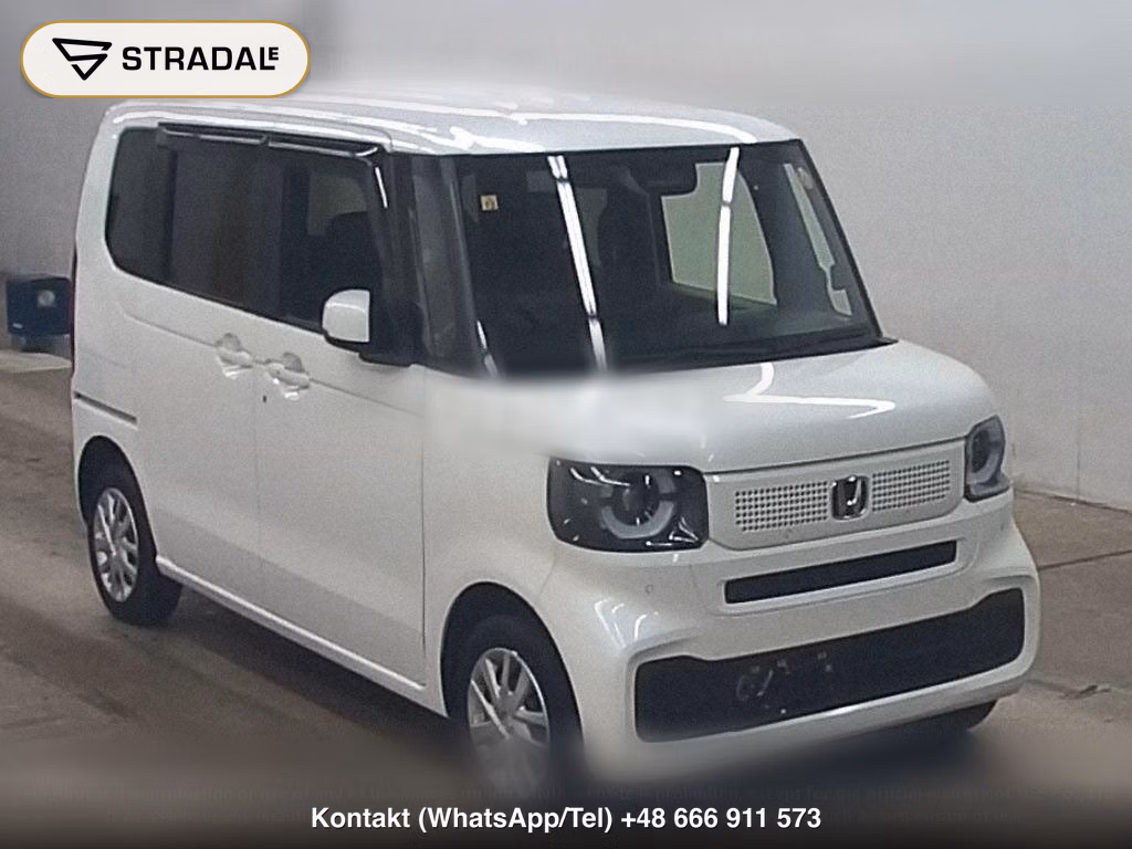 HONDA N-BOX 4WD BASE GRADE, miniaturka 2