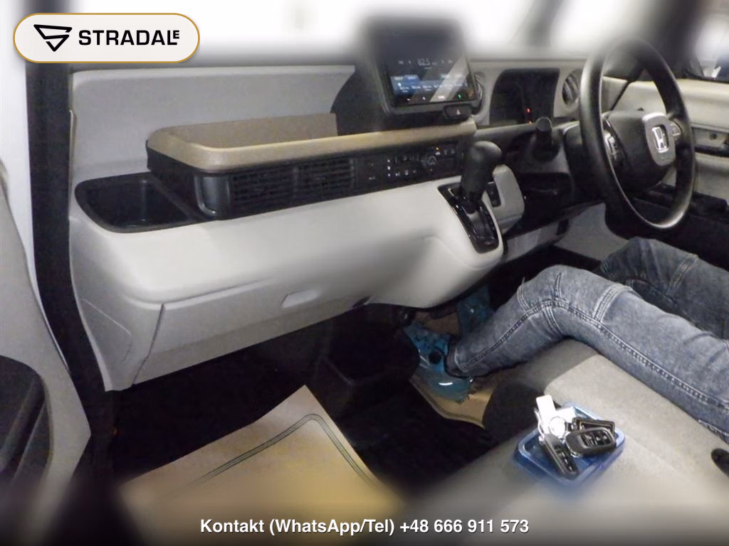 HONDA N-BOX 4WD BASE GRADE, miniaturka 4