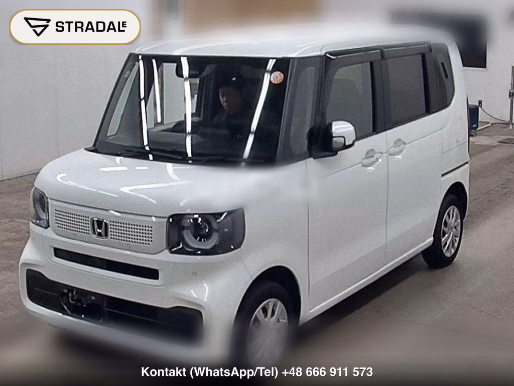 HONDA N-BOX 4WD BASE GRADE, miniaturka 5