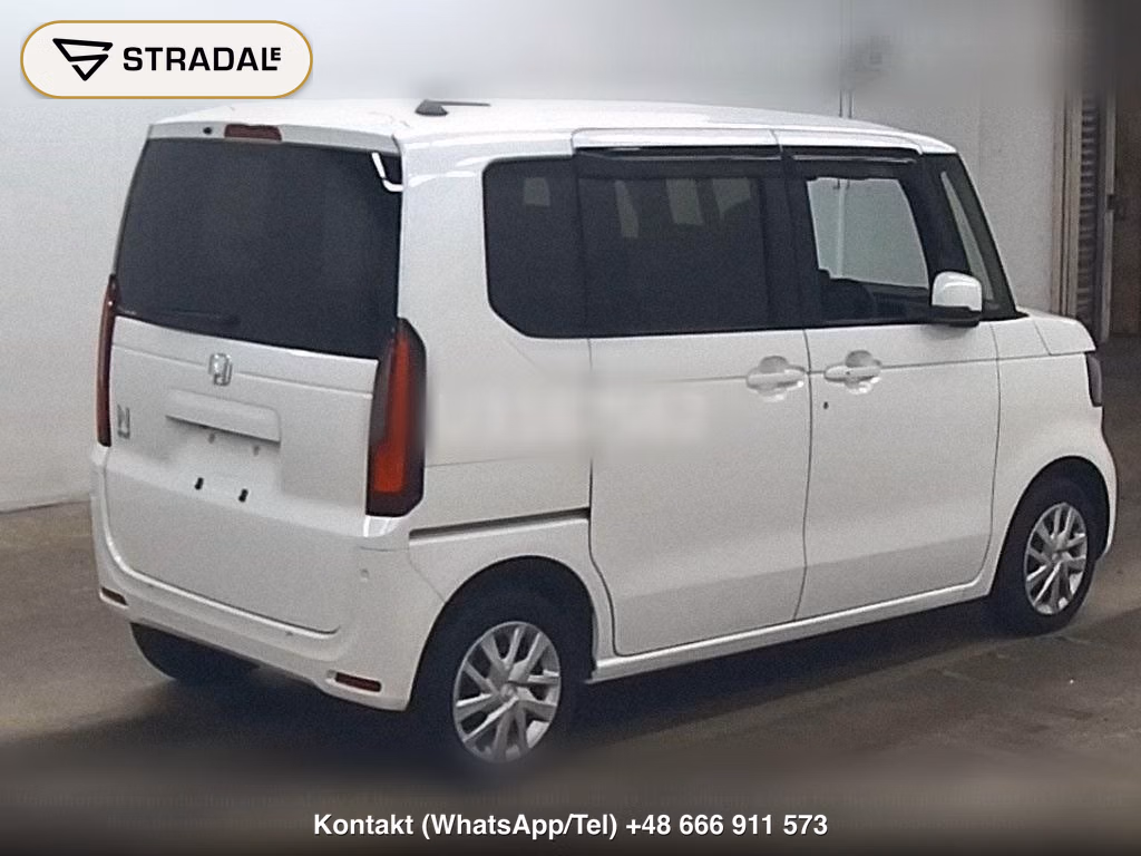 HONDA N-BOX 4WD BASE GRADE, miniaturka 6