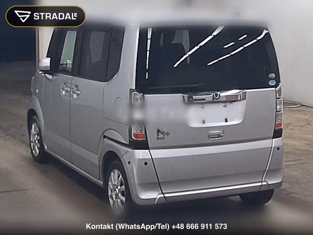 HONDA N-BOX G･L PACKAGE, miniaturka 3