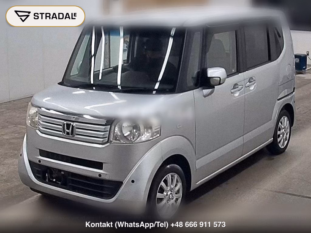HONDA N-BOX G･L PACKAGE, miniaturka 5