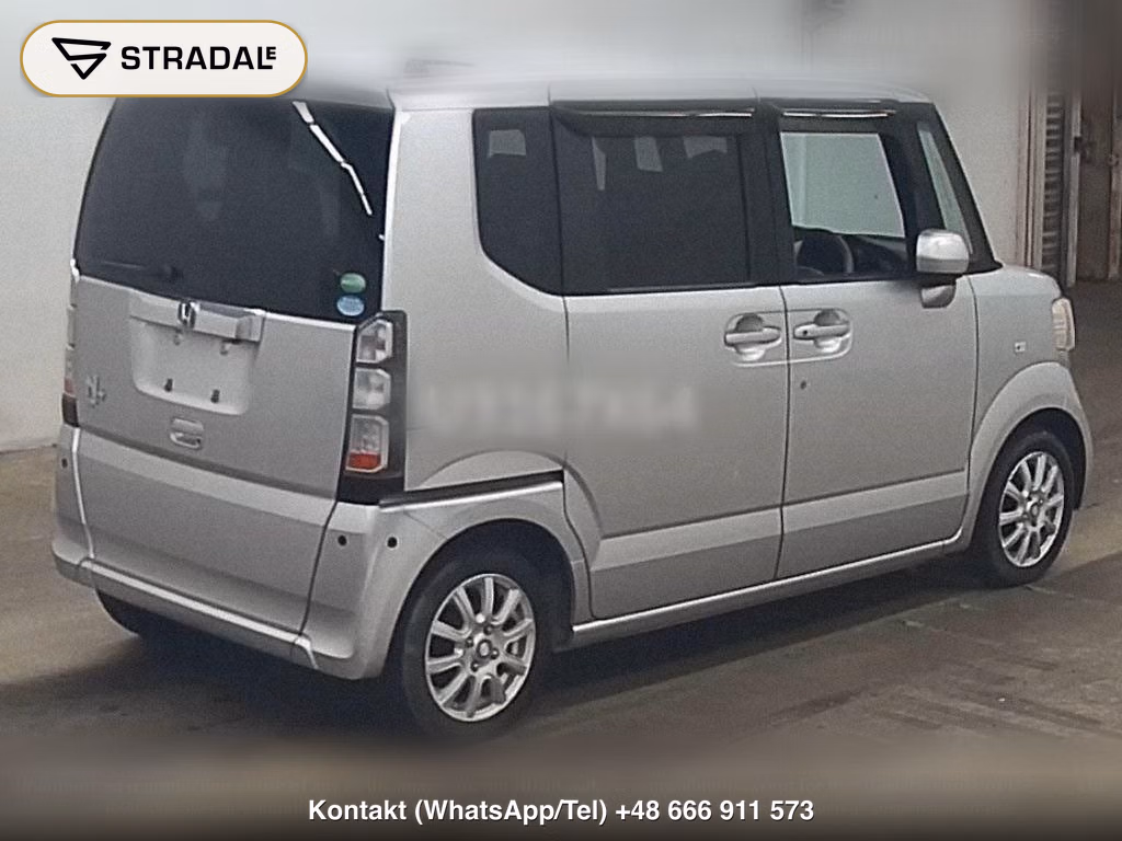HONDA N-BOX G･L PACKAGE, miniaturka 6