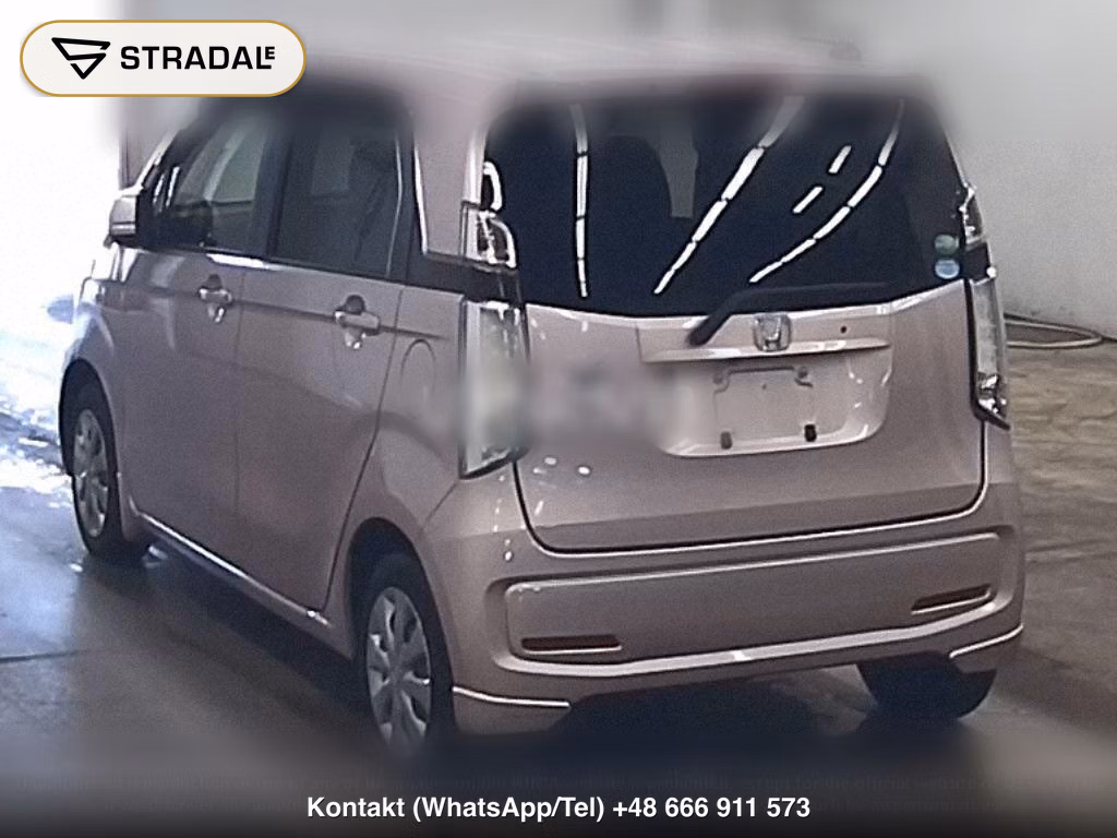 HONDA N-WGN G COMFORT PACKAGE, miniaturka 3
