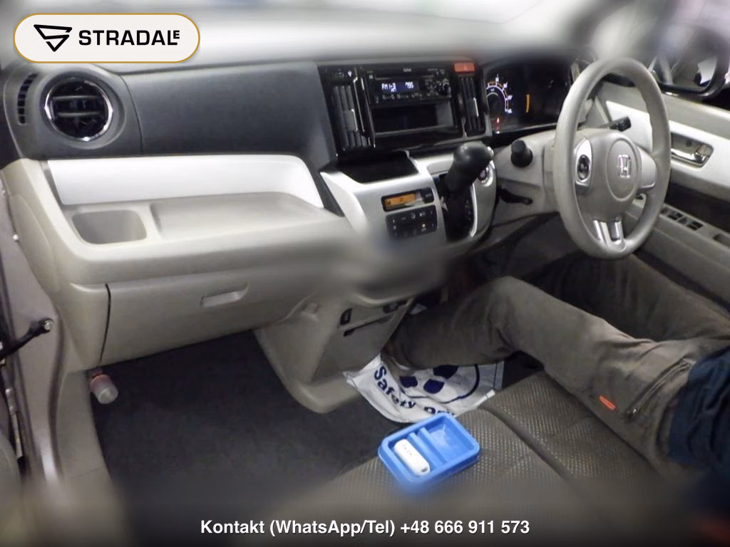 HONDA N-WGN G COMFORT PACKAGE, miniaturka 4
