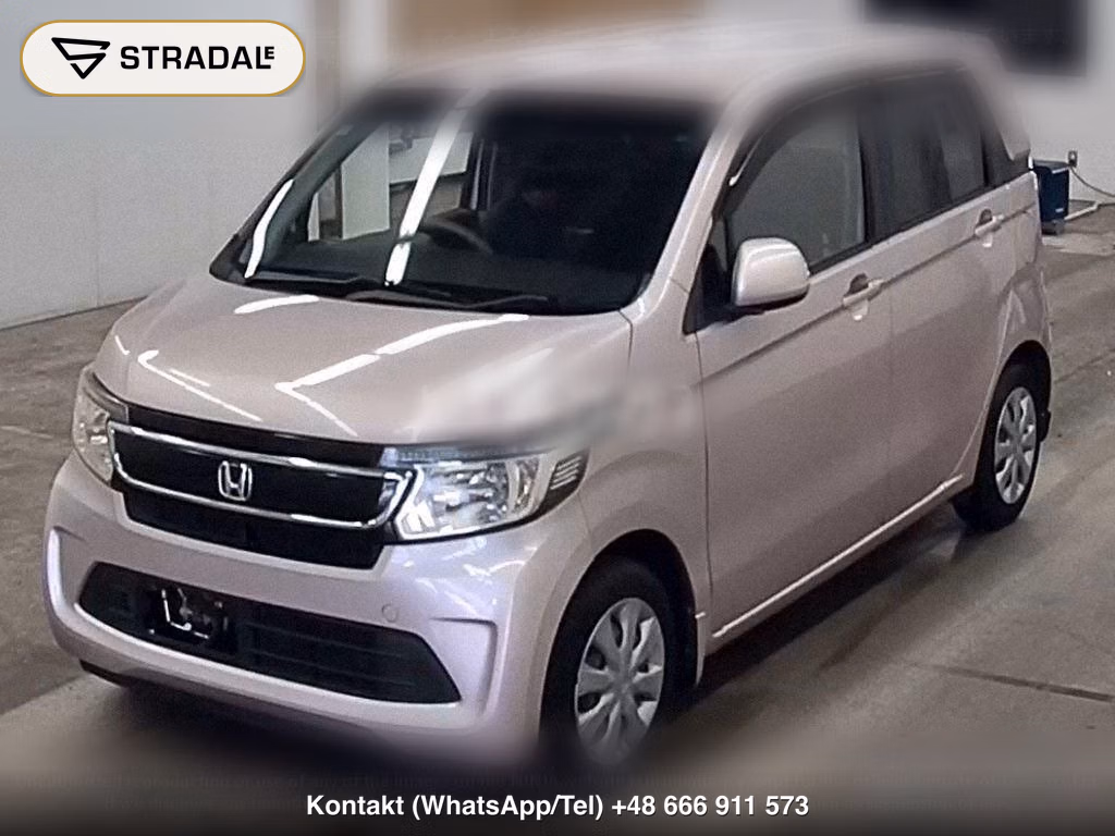 HONDA N-WGN G COMFORT PACKAGE, miniaturka 5