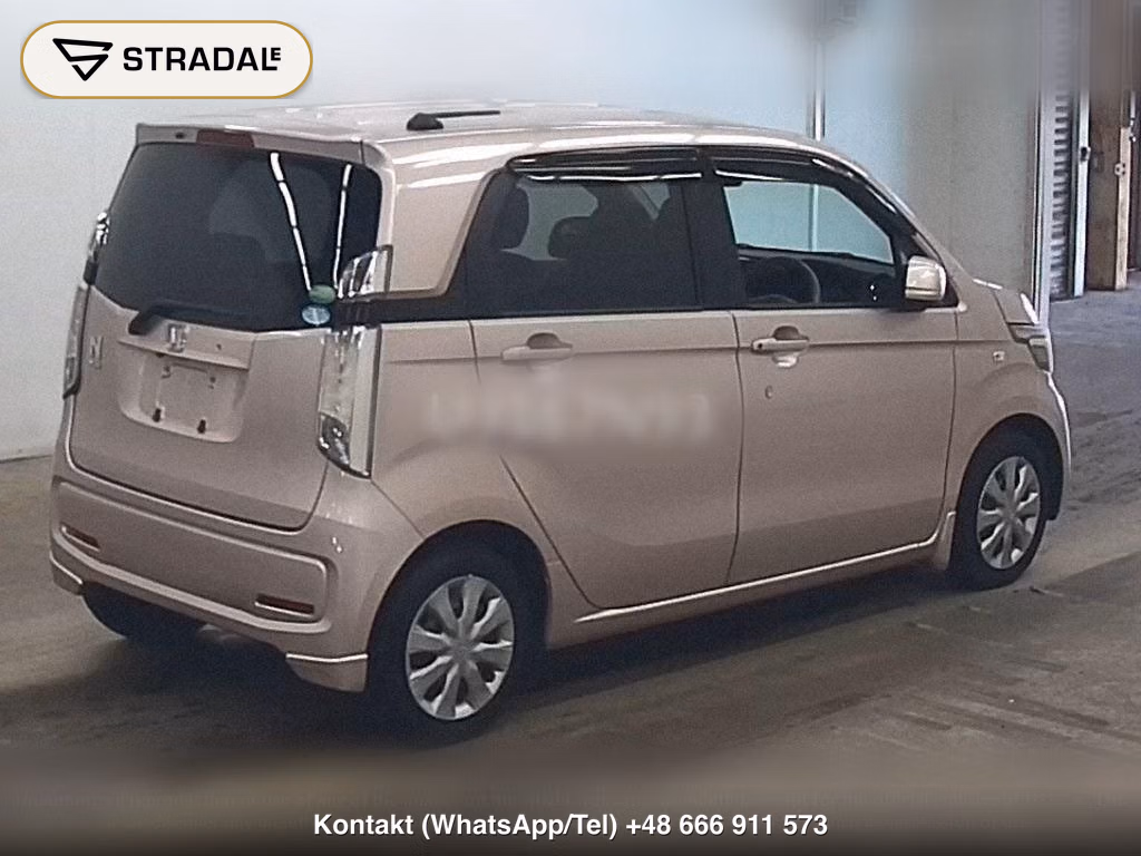 HONDA N-WGN G COMFORT PACKAGE, miniaturka 6