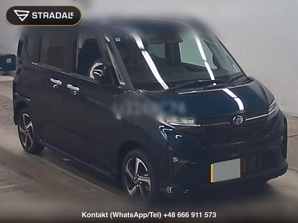 DAIHATSU MOVE 4WD RS, miniaturka 2