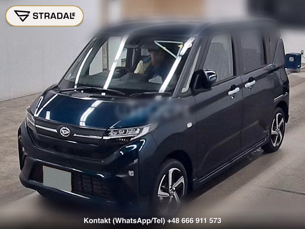 DAIHATSU MOVE 4WD RS, miniaturka 5