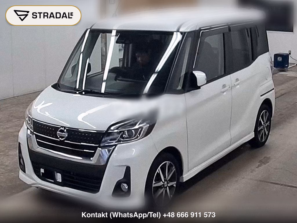 NISSAN DAYZ ROOX 4WD HIGHWAY STAR G TURBO, miniaturka 5