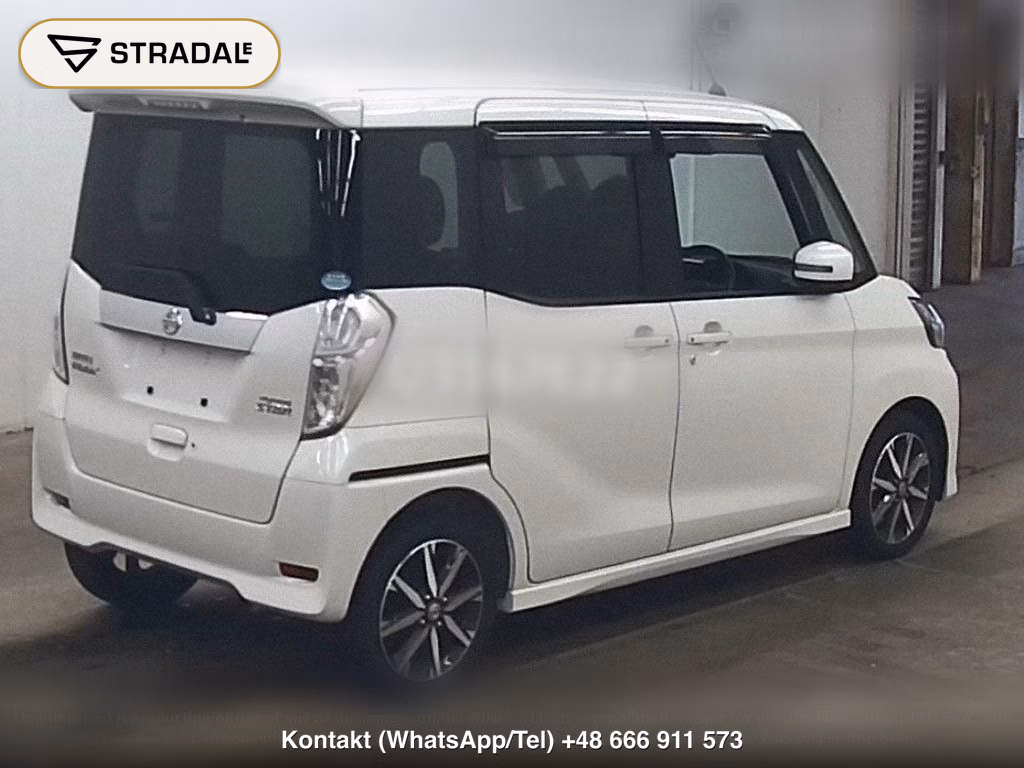 NISSAN DAYZ ROOX 4WD HIGHWAY STAR G TURBO, miniaturka 6