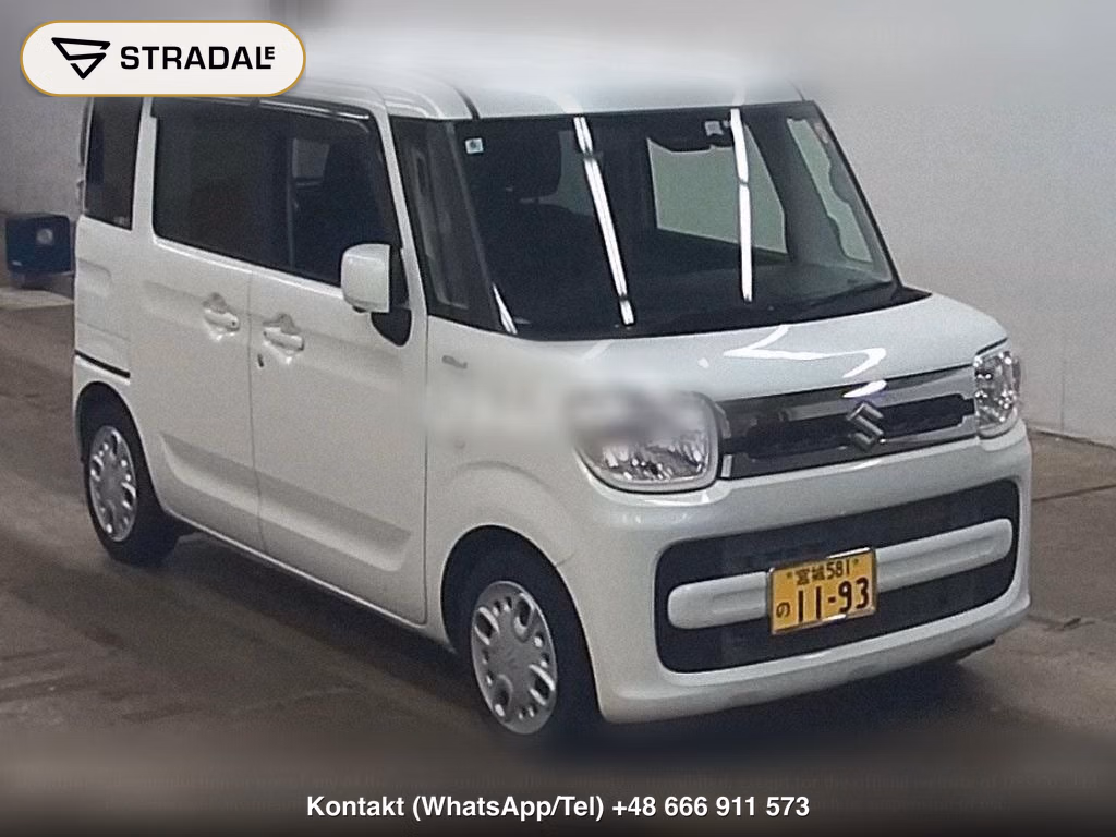 SUZUKI SPACIA HYBRID X, miniaturka 2