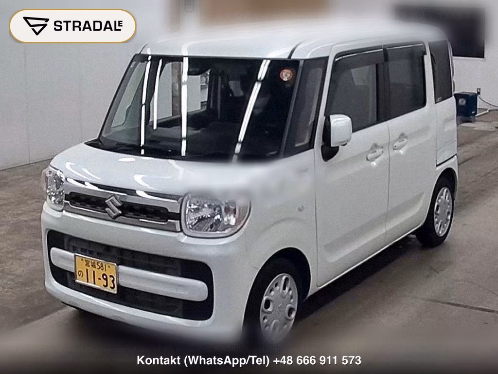 SUZUKI SPACIA HYBRID X, miniaturka 5