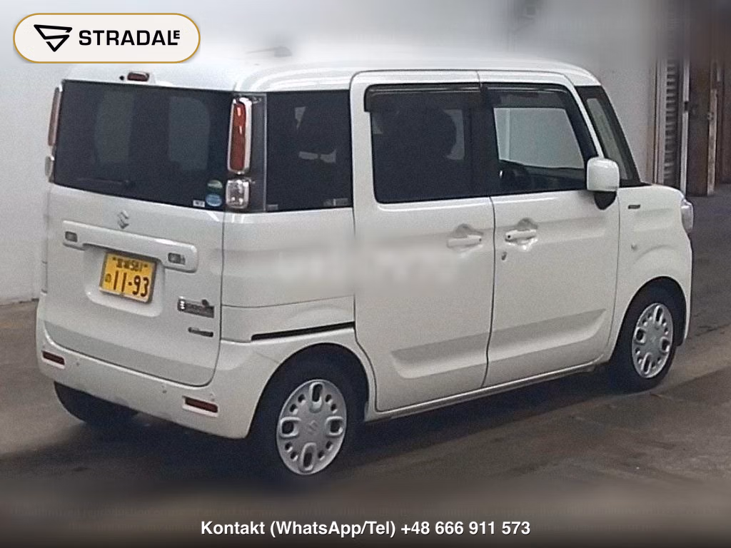 SUZUKI SPACIA HYBRID X, miniaturka 6